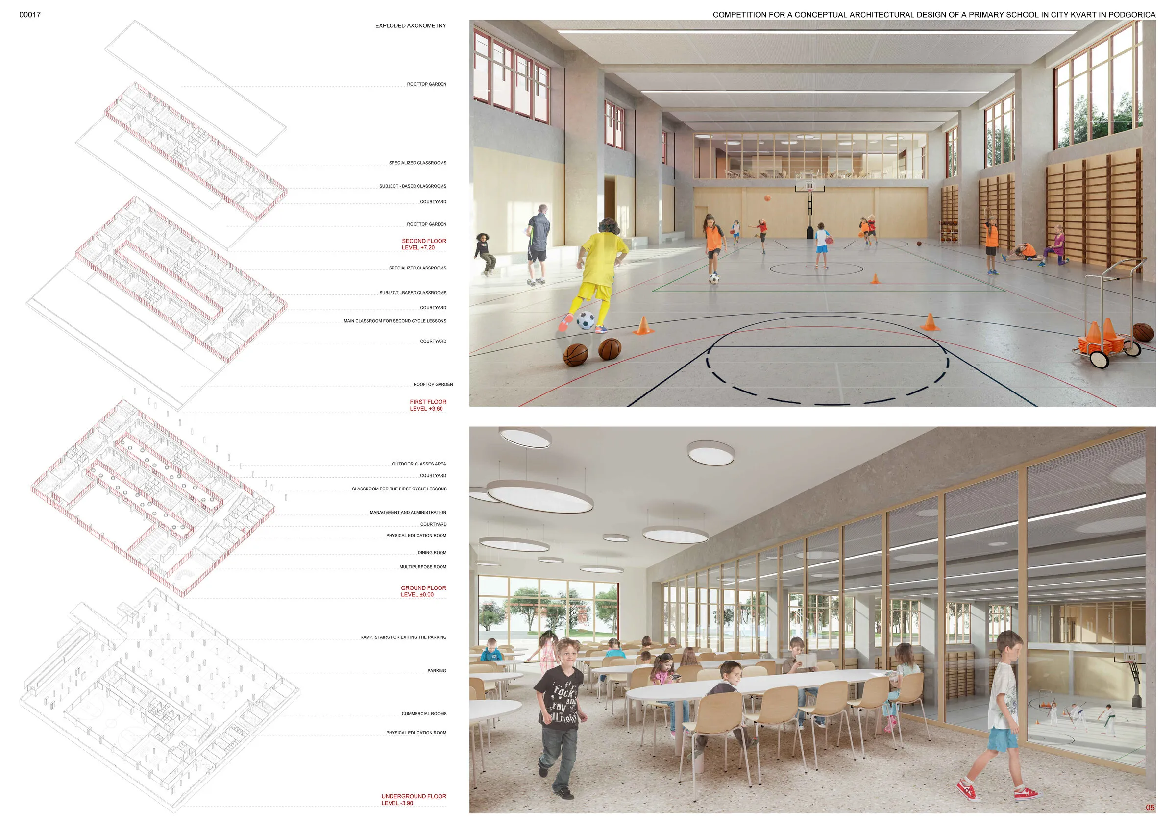 Пејзажен дизајн и надворешни спортски површини
