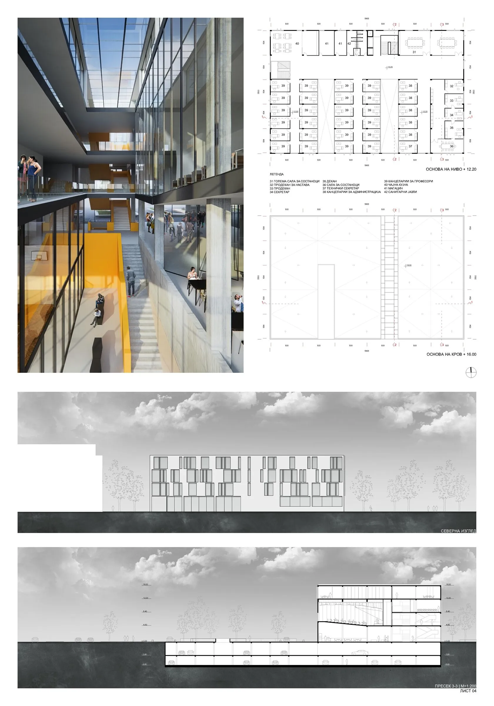 Конкурсна табла 4: Детали